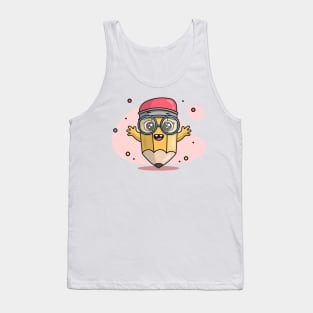 Meet cute little Pencil Tank Top